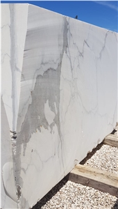 White Calacatta Marble Slabs