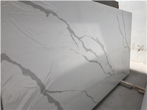 Calacatta Quartz Slabs
