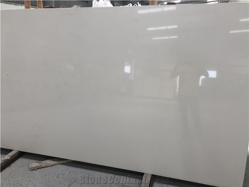 Dust White Quartz