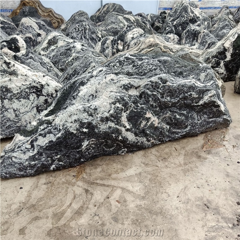 Wholesale Rock Feature Garden Landscaping Stone