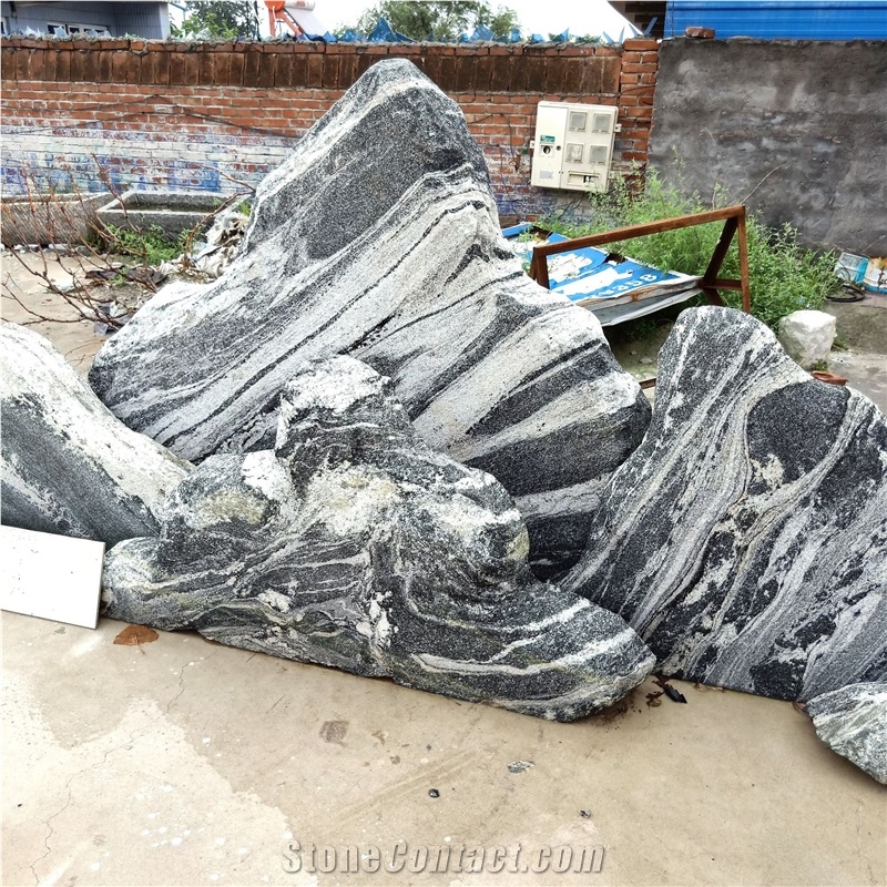 Wholesale Rock Feature Garden Landscaping Stone