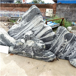 Wholesale Rock Feature Garden Landscaping Stone
