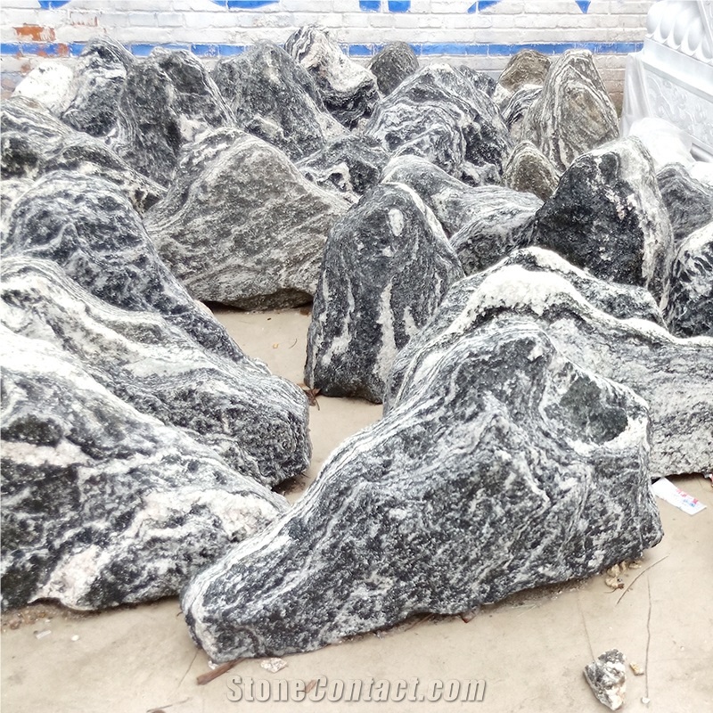 Wholesale Rock Feature Garden Landscaping Stone