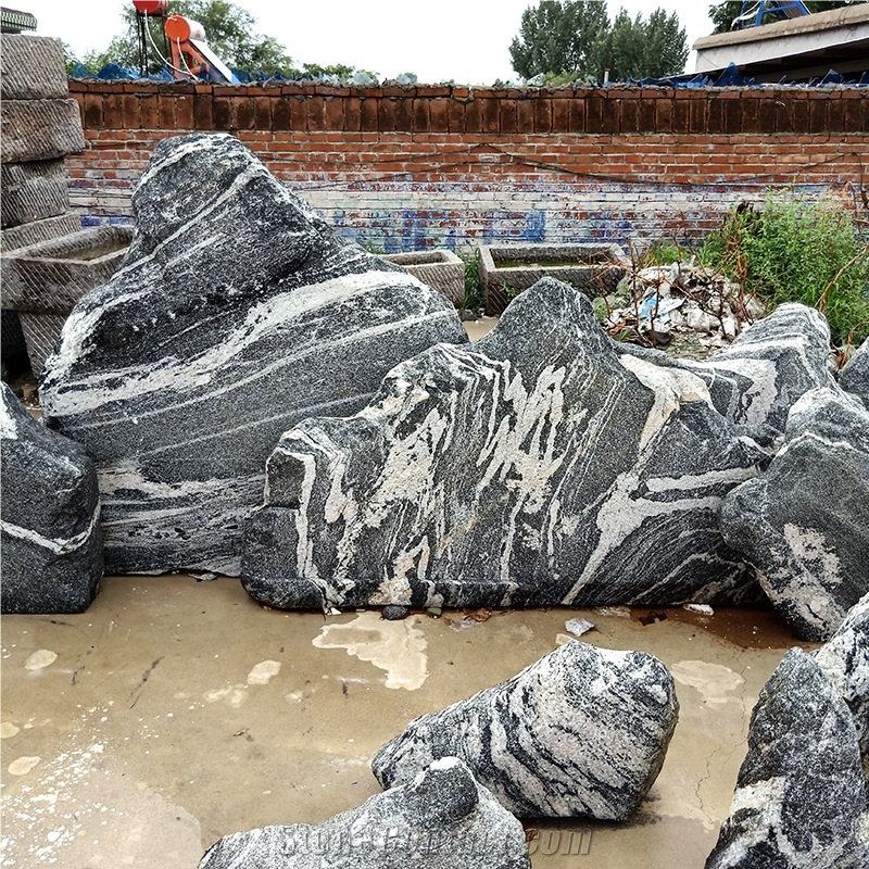 Wholesale Rock Feature Garden Landscaping Stone