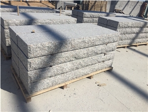 China G377 Grey Block Steps