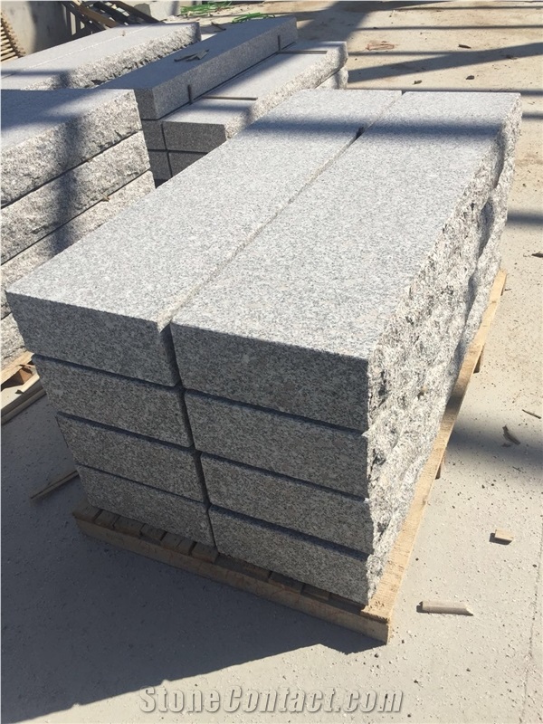 China G377 Grey Block Steps