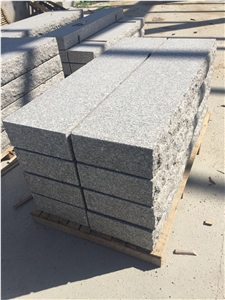 China G377 Grey Block Steps