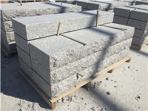 China G377 Grey Block Steps