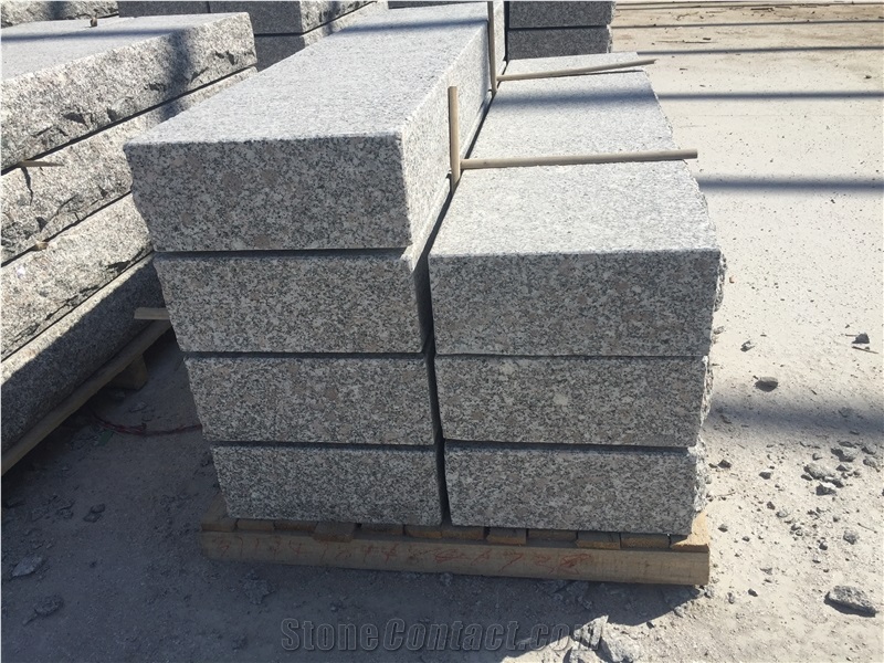 China G377 Grey Block Steps