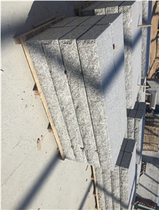 China G377 Grey Block Steps