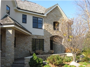 Building Stone, Veneers: Full and Thin Veneers Building Stone, Veneers: Full and Thin Veneers