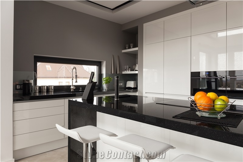 2202 Cosmic Quartz - Engineered Stone Slabs
