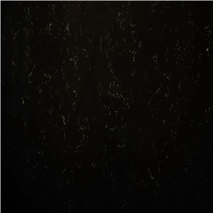 3302 Hygassos Black Quartz Stone