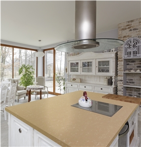 3307 Kalynda Quartz Stone Slabs