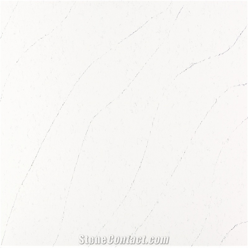 5501 Dreamy Quartz Stone Slabs