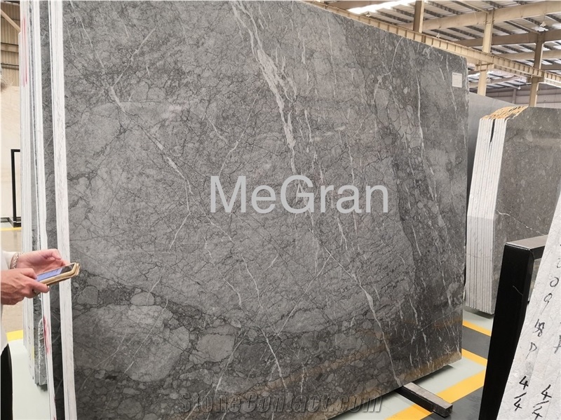Gloria Grey Marble