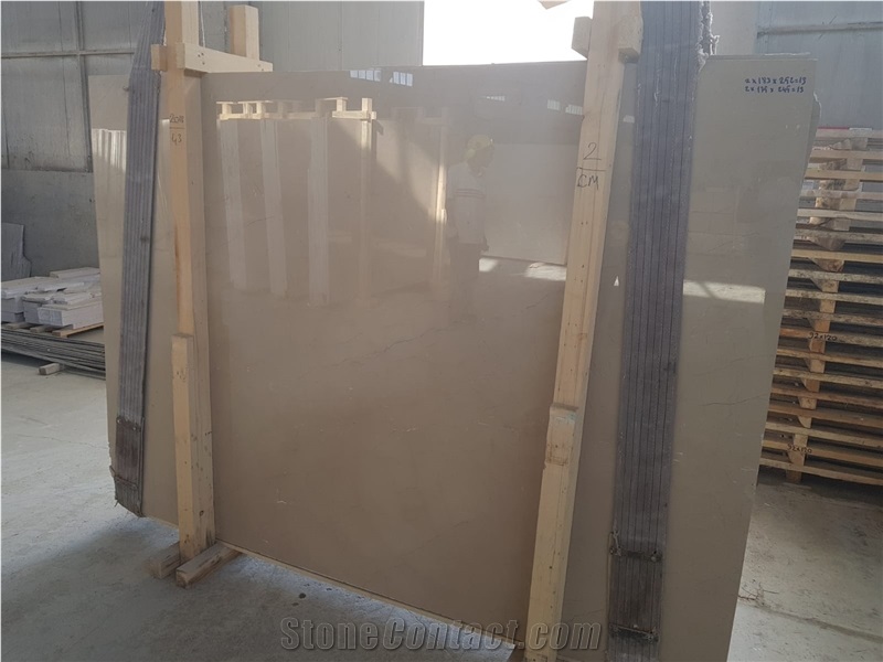 Regal Beige Marble Slabs & Tiles