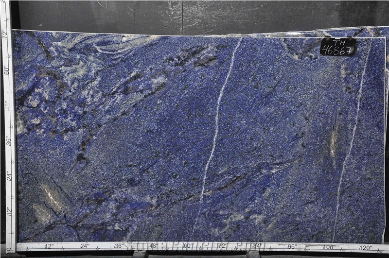 Azul Bahia Granite