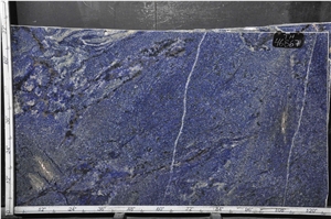 Azul Bahia Granite