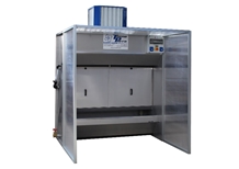 Air Suction and Dust Suppression Wall: CS