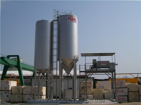 Filter Press - Water Filtration System