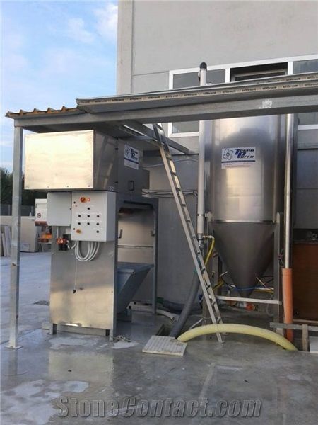 Filter Press - Water Filtration System