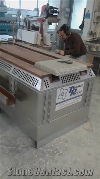 Suction and Dust Suppression Bench: MS200