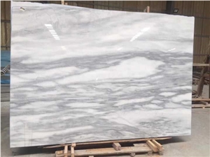 Aphrodisias Cloudy Marble Slabs Wall Tiles Floor
