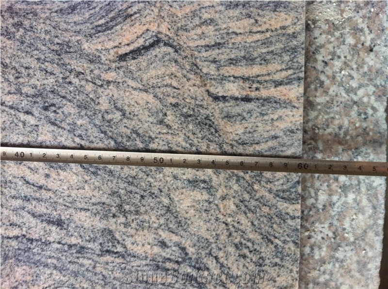 Bararp Gnejs Granite Slabs Wall Covering Bathroom
