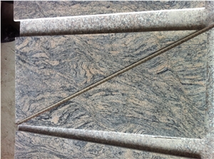 Bararp Gnejs Granite Slabs Wall Covering Bathroom