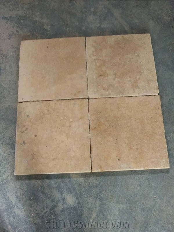 Bateig Diamante Limestone Tiles Flooring Kitchen