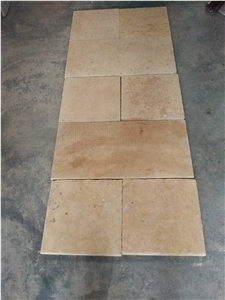 Bateig Diamante Limestone Tiles Flooring Kitchen