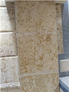 Bateig Diamante Limestone Tiles Flooring Kitchen