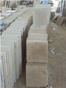 Bateig Diamante Limestone Tiles Flooring Kitchen