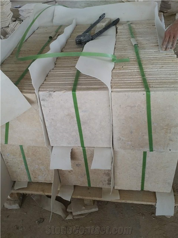 Bateig Diamante Limestone Tiles Flooring Kitchen