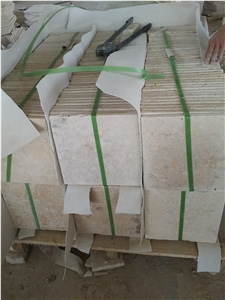 Bateig Diamante Limestone Tiles Flooring Kitchen