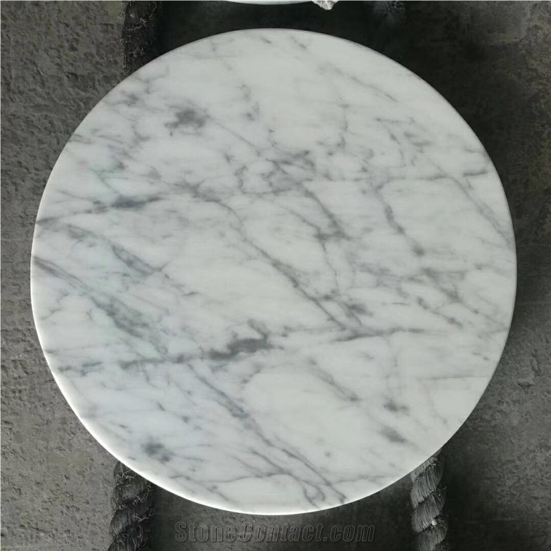 Branco San Antonio Table Top Design Round Polish Branco San Antonio Table Top Design Round Polish