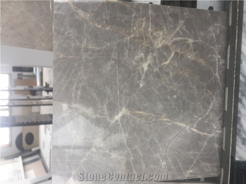 Gris Saint Edouard Tiles Slabs Belgium Hotels Grey
