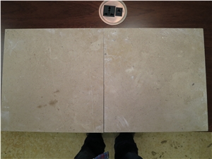 Lipica Unito Limestone Slabs Flooring Tiles Wall