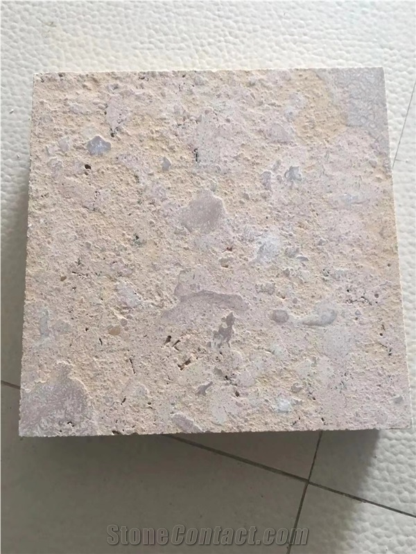 Porto Beige Limestone Tiles Slabs Portogal Garden