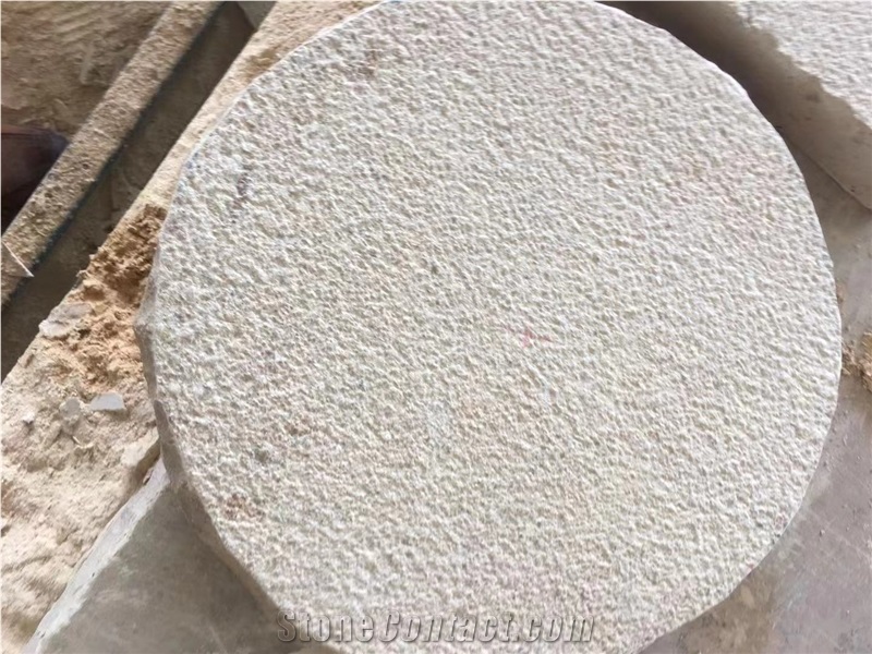 Porto Beige Limestone Tiles Slabs Portogal Garden