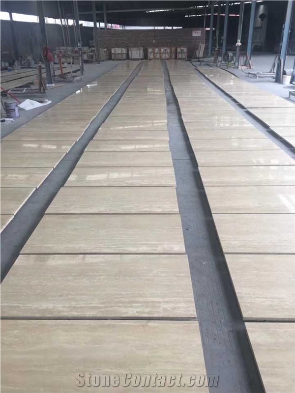 Rumi Travertine Slabs Flooring Tiles Polish Floor