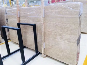 Rumi Travertine Slabs Flooring Tiles Polish Floor