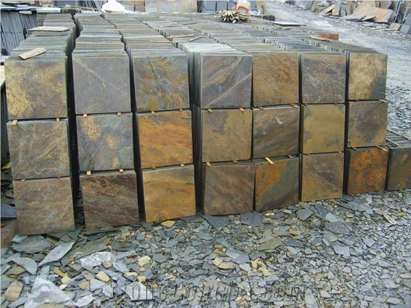 Tony Brown Slate Wall Cladding Walling Tile India