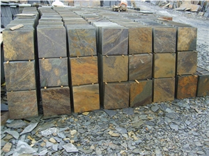 Tony Brown Slate Wall Cladding Walling Tile India