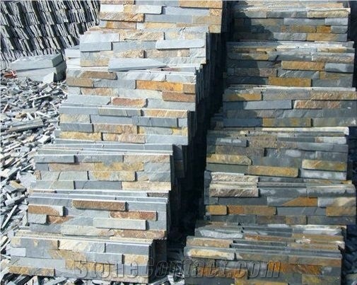 Tony Brown Slate Wall Cladding Walling Tile India