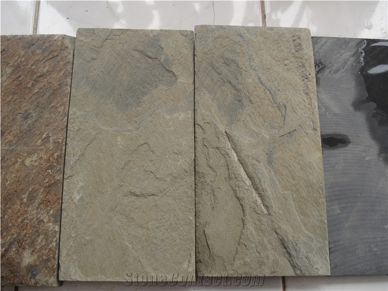Tony Brown Slate Wall Cladding Walling Tile India