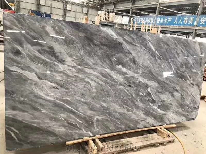 Vena Grigio Marble Italy Tiles Slabs Fairs Grey