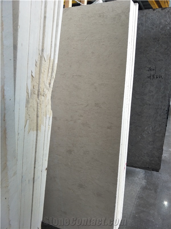 Vratza Grey Limestone Flooring Tiles Slabs