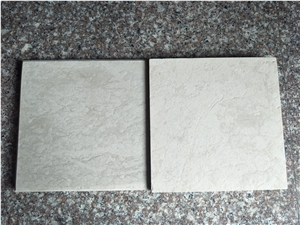 Vratza Grey Limestone Flooring Tiles Slabs